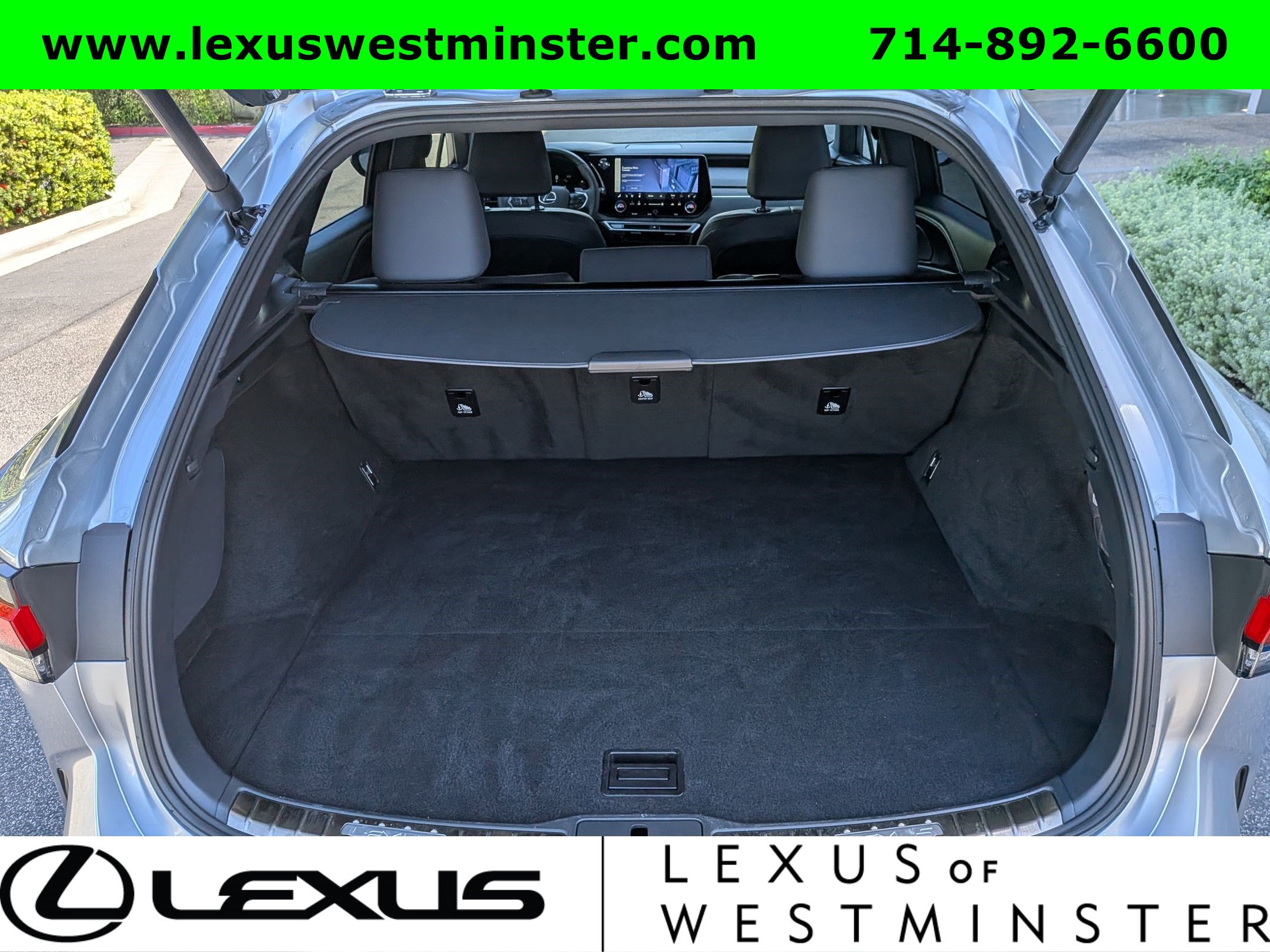 Certified 2025 Lexus RX 350h w/ Convenience Package image 10