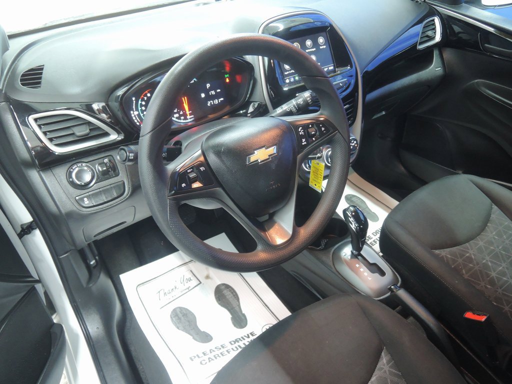Used 2022 Chevrolet Spark LT image 4