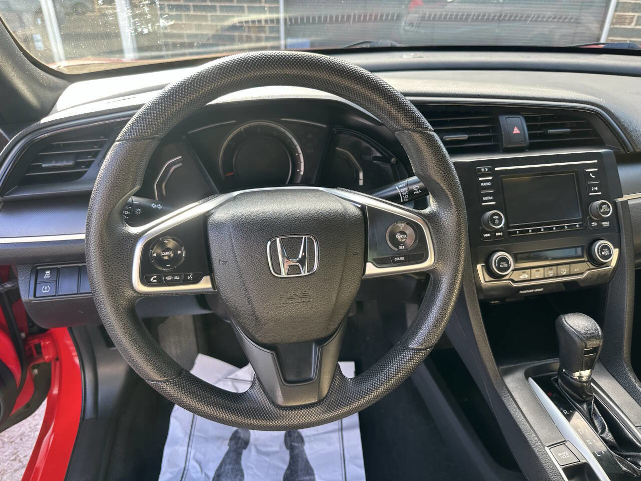 Used 2018 Honda Civic LX-P image 16