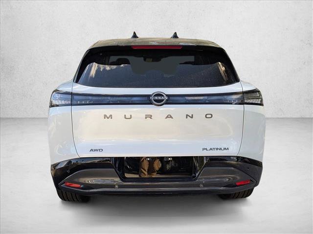 New 2026 Nissan Murano Platinum w/ Technology Package image 7