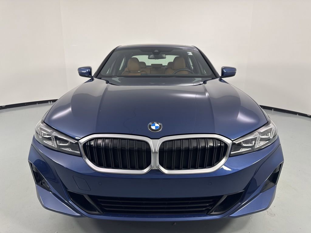 Used 2023 BMW 330i xDrive Sedan w/ Premium Package AWD/4WD image 2