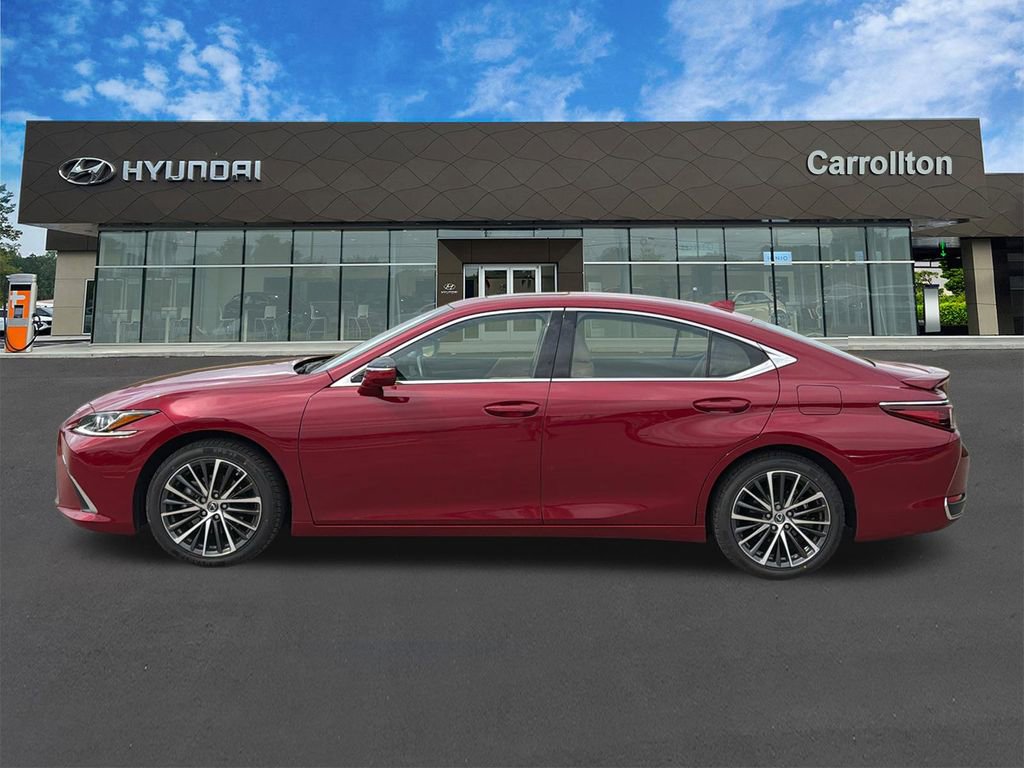 Used 2023 Lexus ES 300h w/ Premium Package FWD image 8