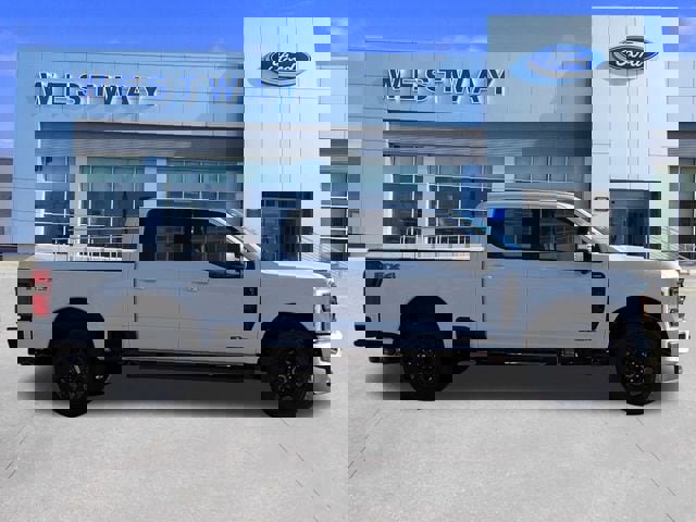 New 2026 Ford F250 Lariat w/ Black Appearance Package image 3