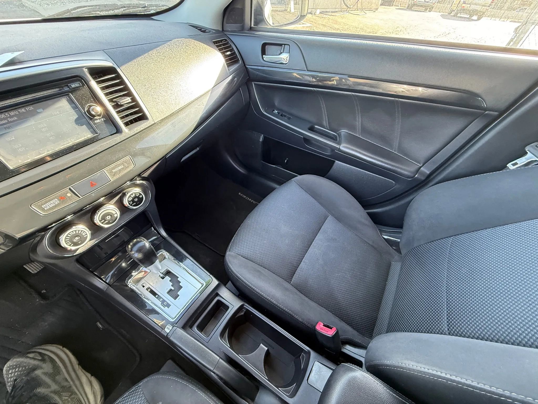 Used 2015 Mitsubishi Lancer GT image 13