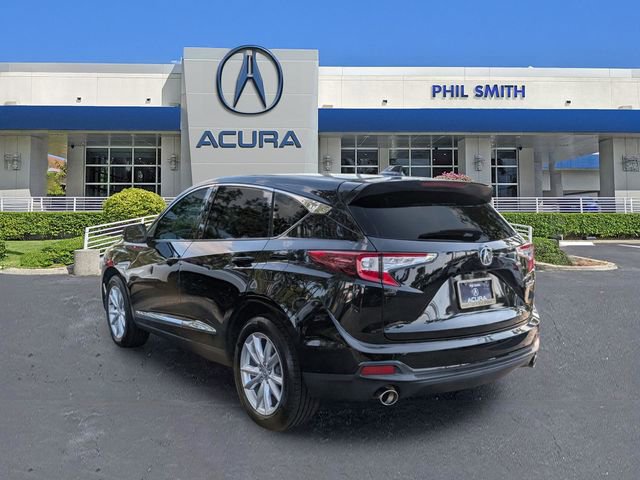 Certified 2021 Acura RDX FWD image 3
