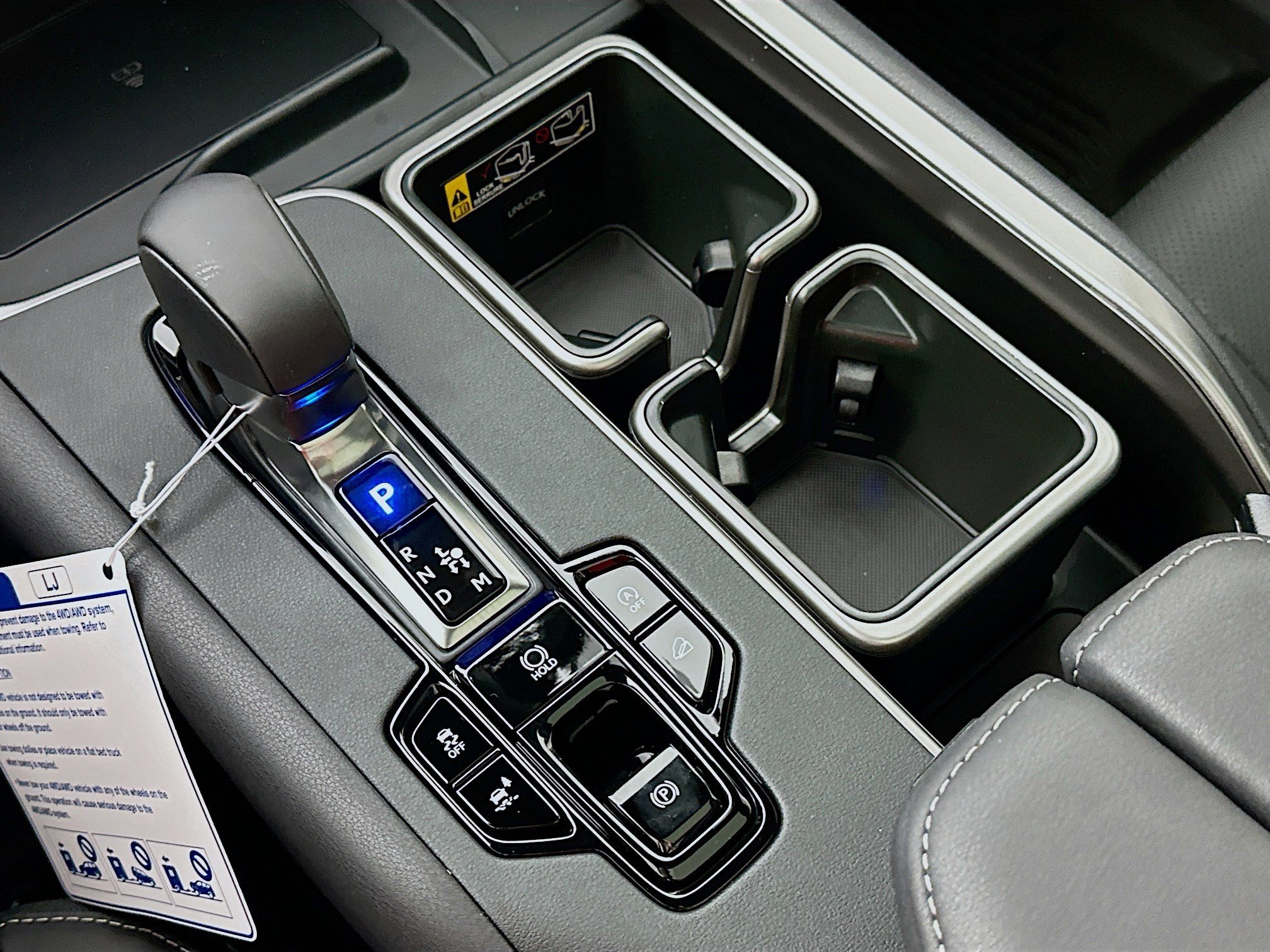 New 2026 Lexus TX 350 AWD image 17