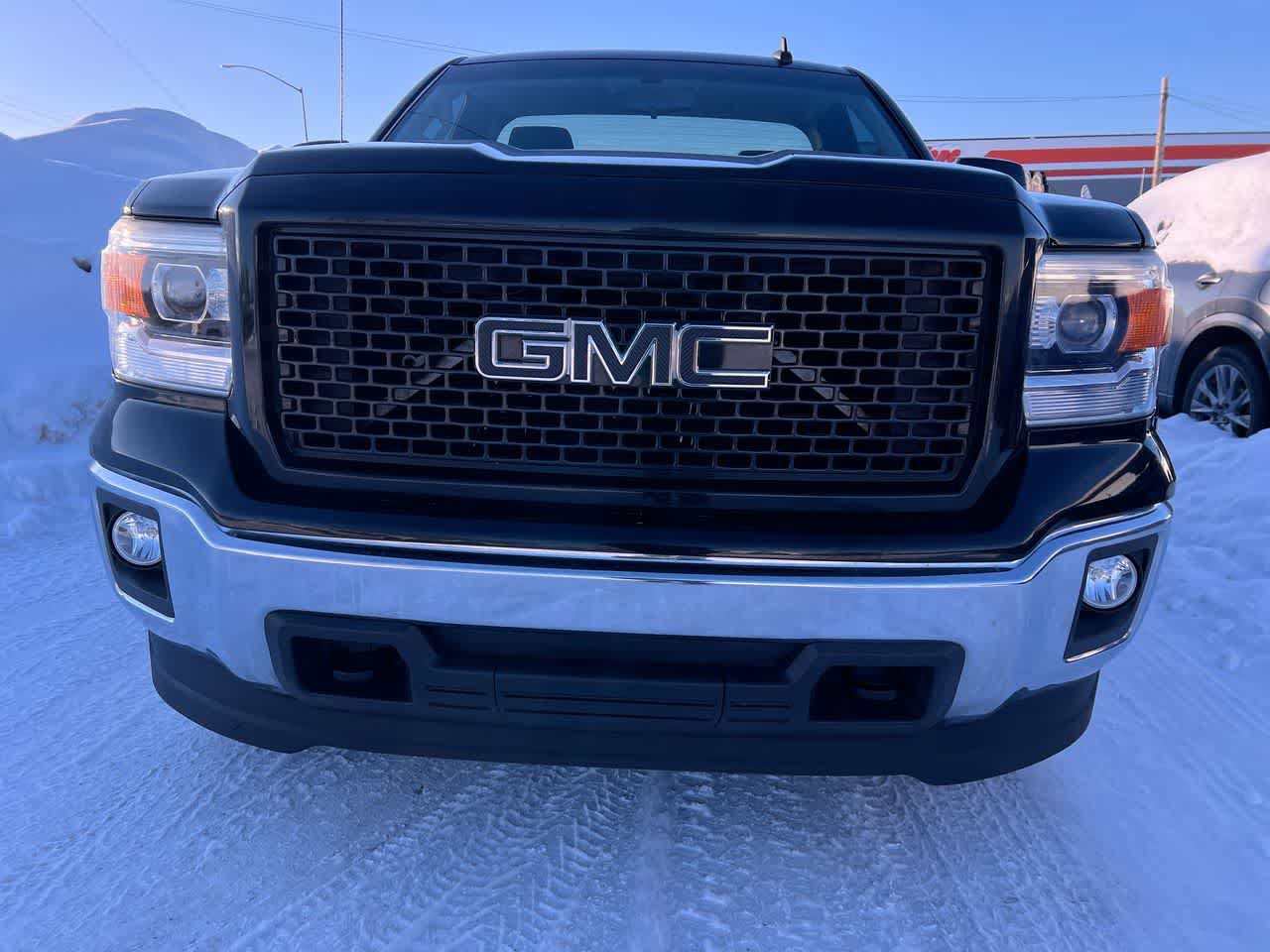 Used 2015 GMC Sierra 1500 SLE AWD/4WD image 29