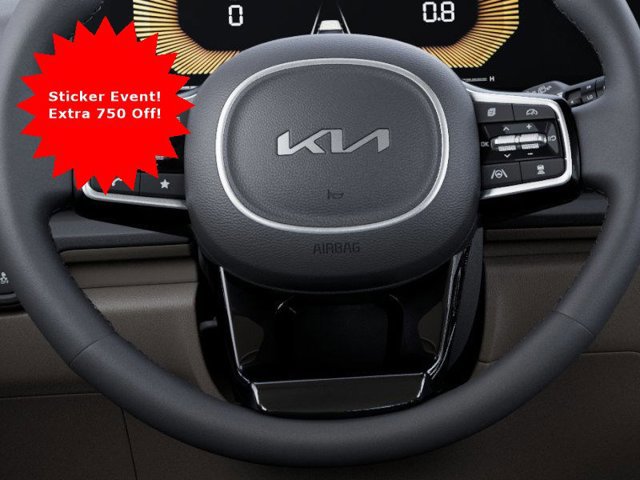 New 2026 Kia Carnival EX FWD image 25