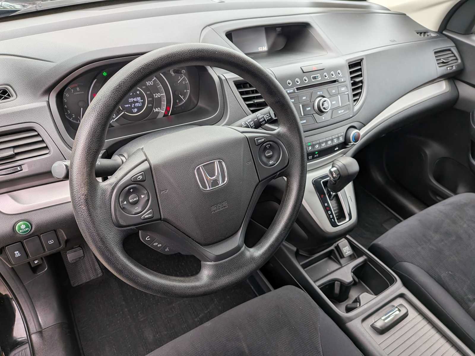Used 2014 Honda CR-V LX image 2