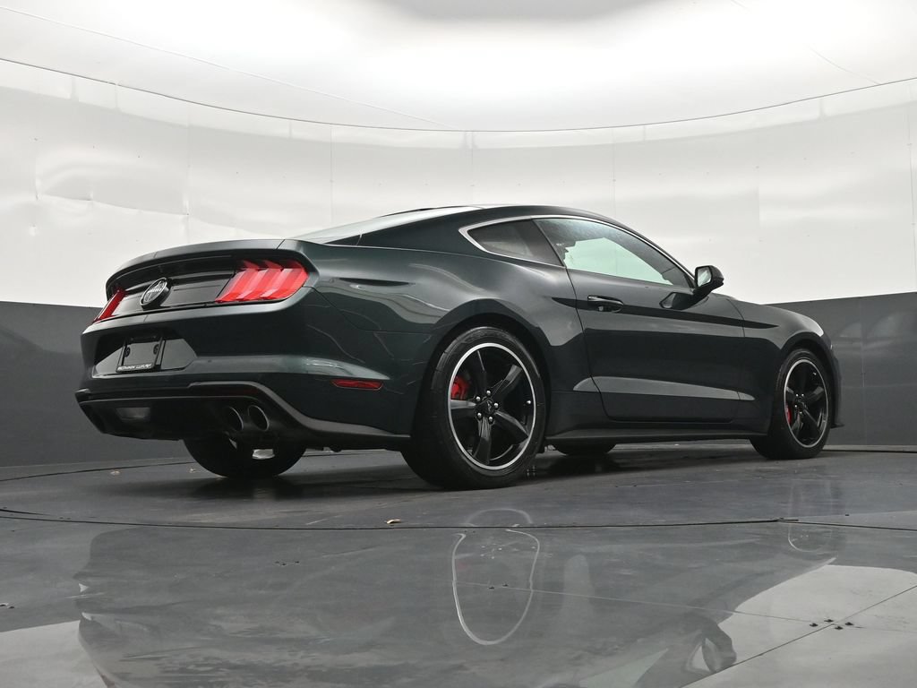 Used 2019 Ford Mustang Bullitt w/ Bullitt Electronics Package RWD image 30