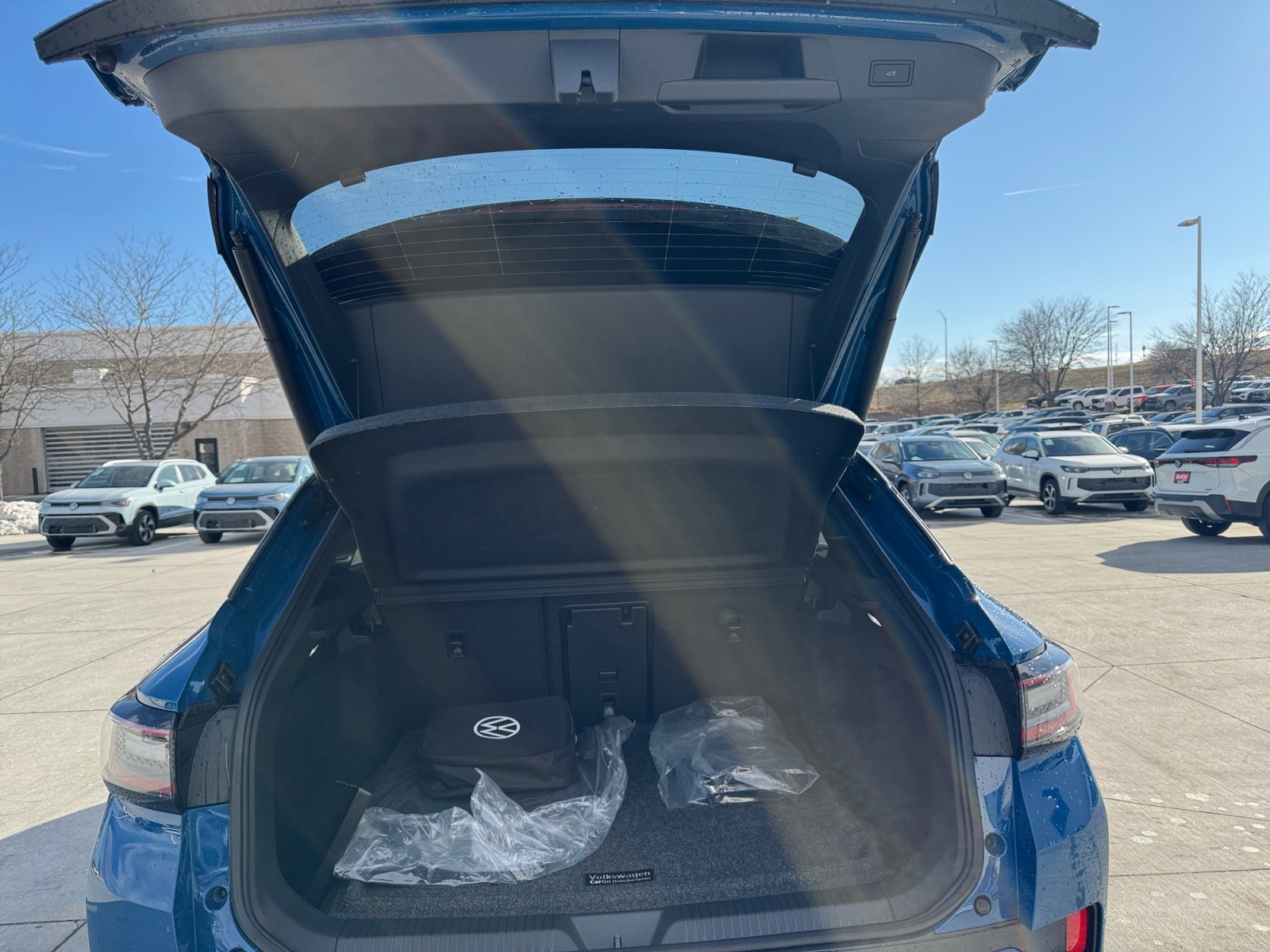 New 2025 Volkswagen ID.4 Pro S Plus image 7