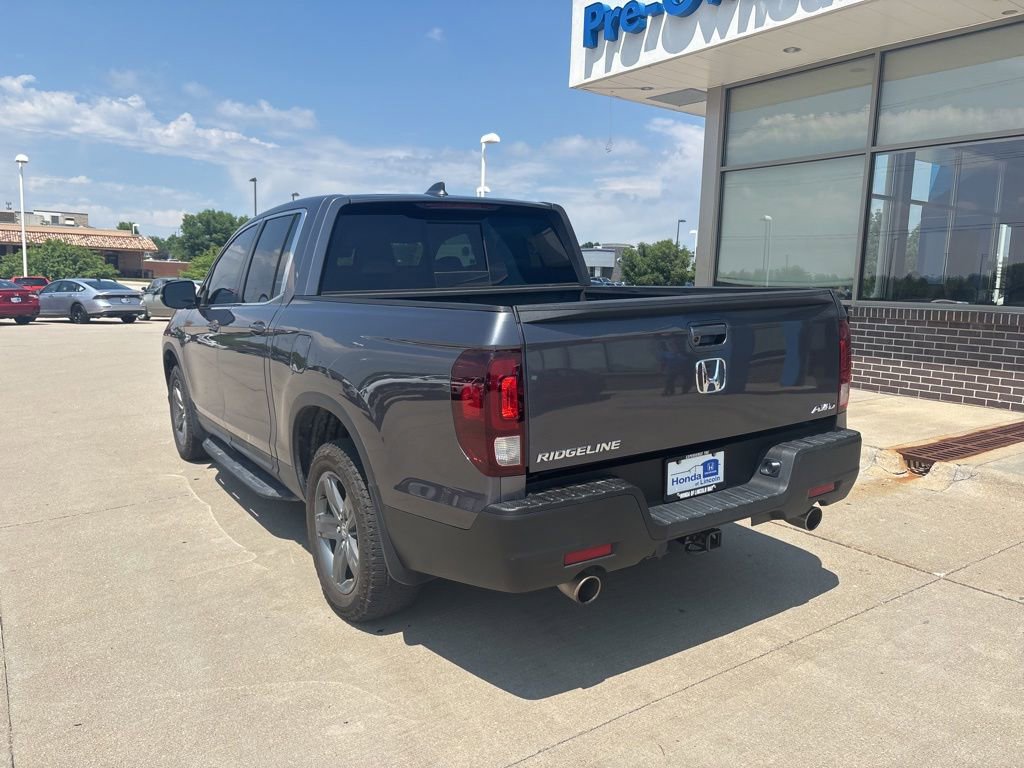 Used 2023 Honda Ridgeline RTL image 7