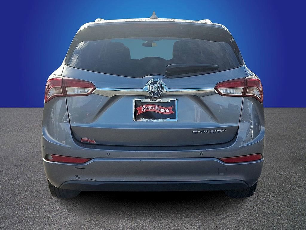 Used 2020 Buick Envision Essence image 5