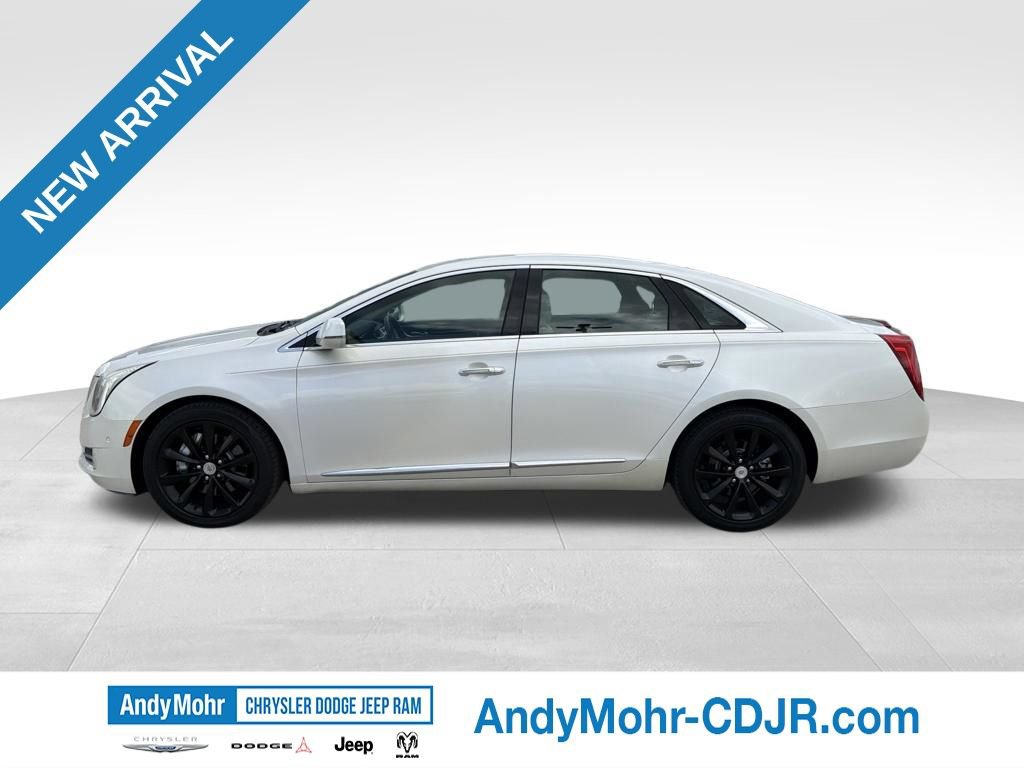 Used 2014 Cadillac XTS Premium FWD image 4