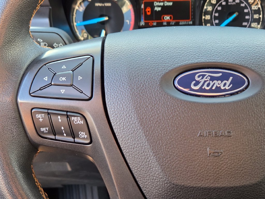 Used 2022 Ford Ranger XLT w/ Equipment Group 302A High AWD/4WD image 25
