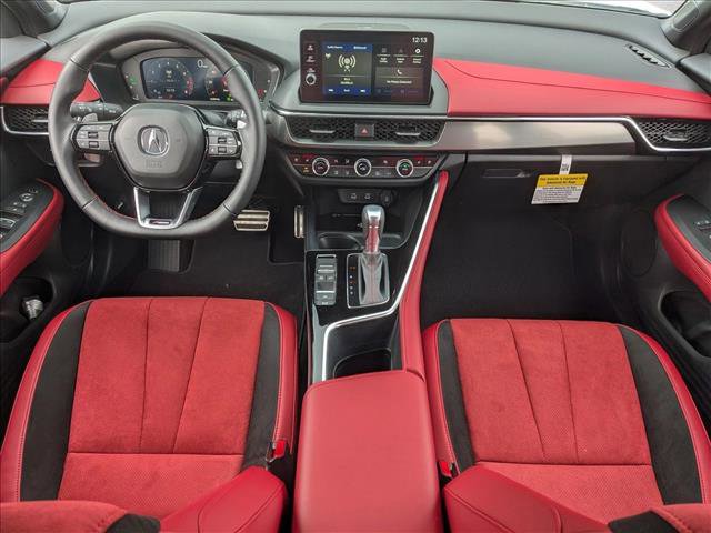 New 2025 Acura ADX A-Spec image 15