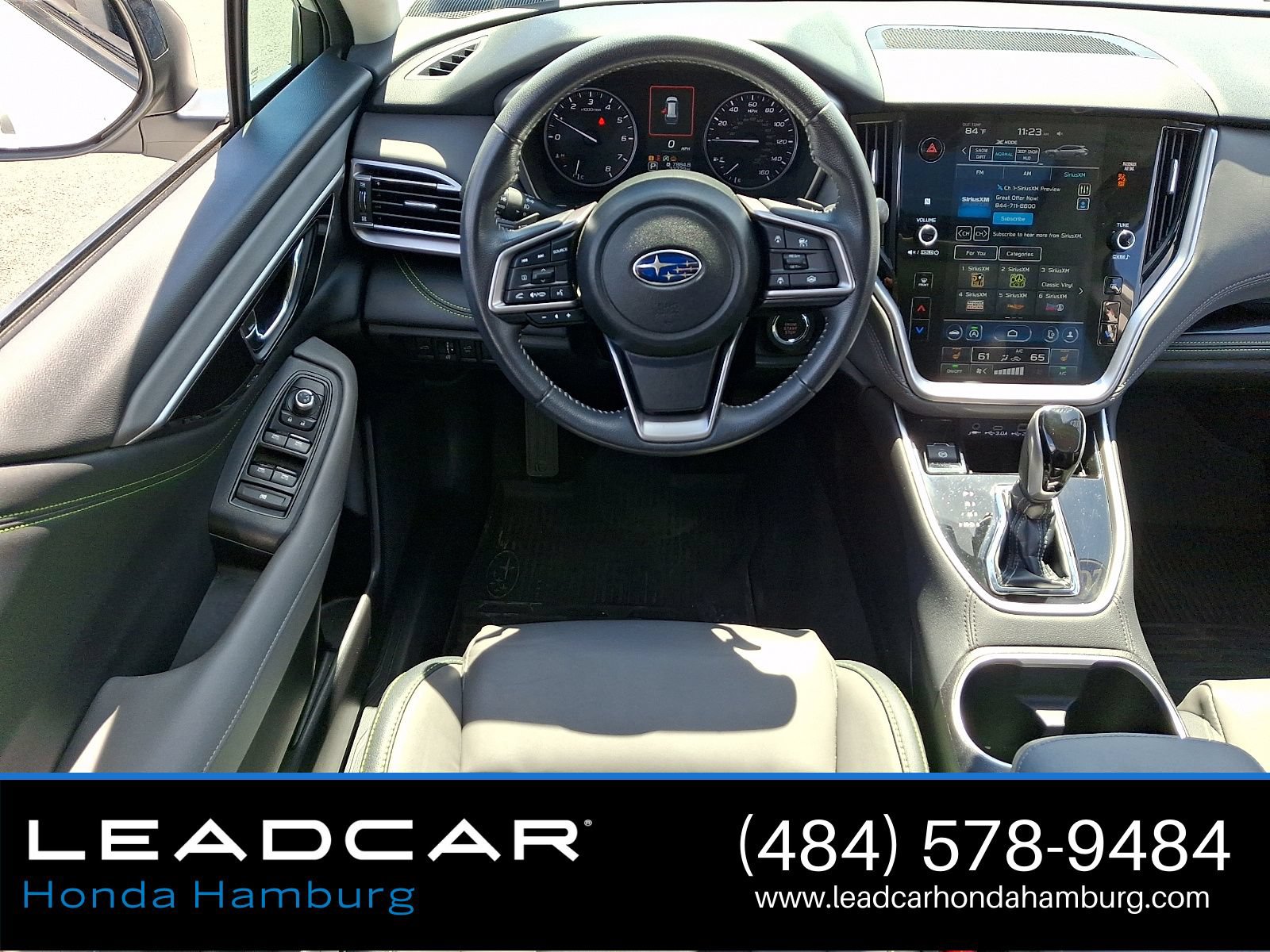 Used 2023 Subaru Outback Onyx Edition AWD/4WD image 11