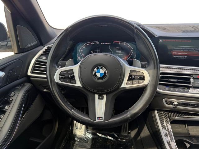 Used 2023 BMW X5 M50i w/ Parking Assistance Package AWD/4WD image 13