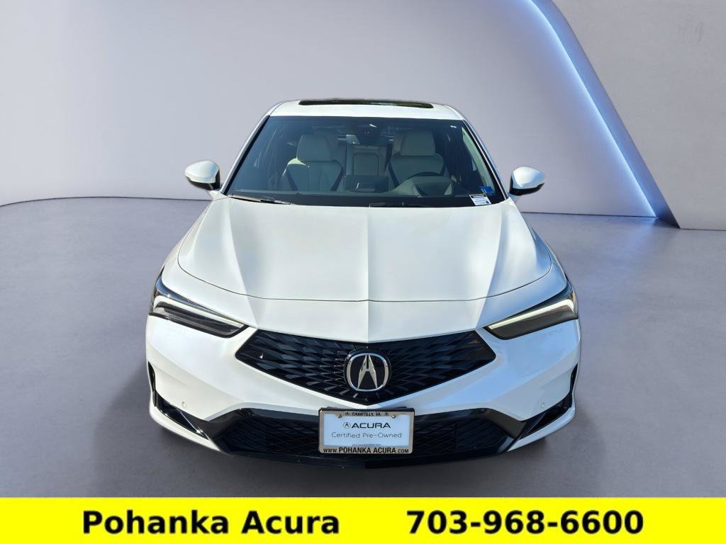 Certified 2024 Acura Integra A-Spec FWD image 2