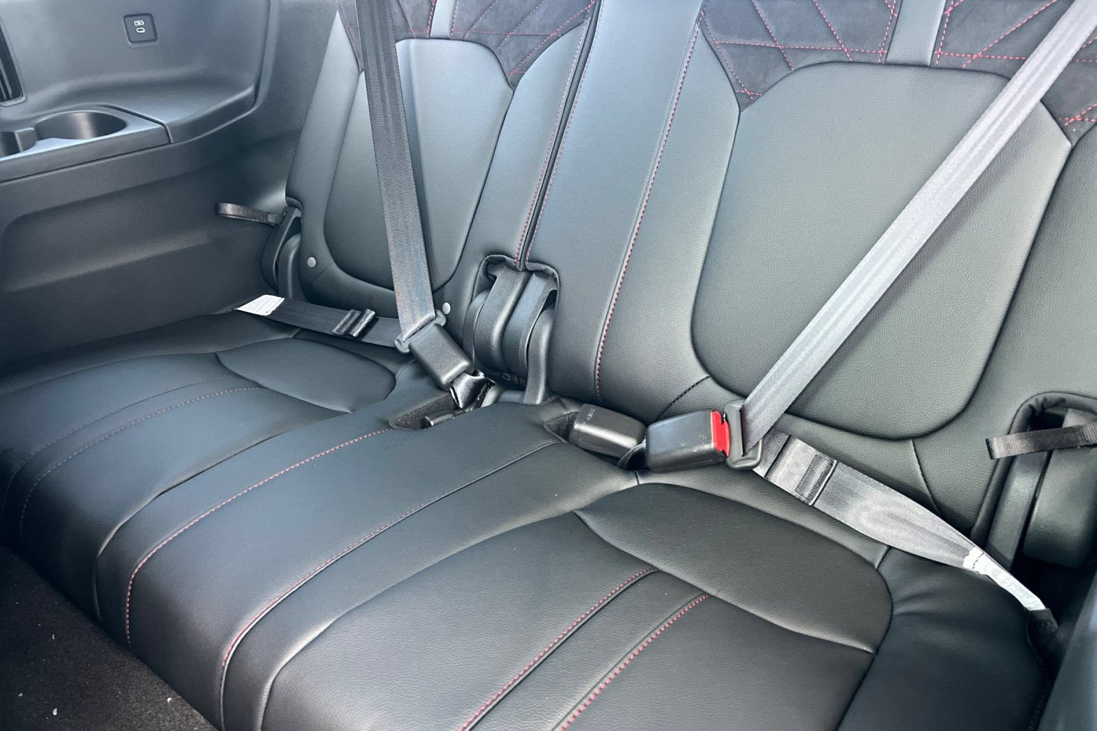 New 2026 Honda Pilot Black Edition image 17