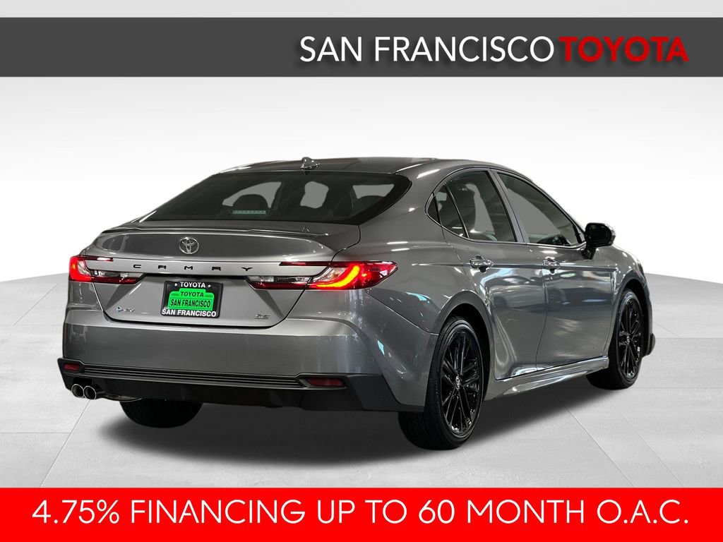 Certified 2026 Toyota Camry SE image 5