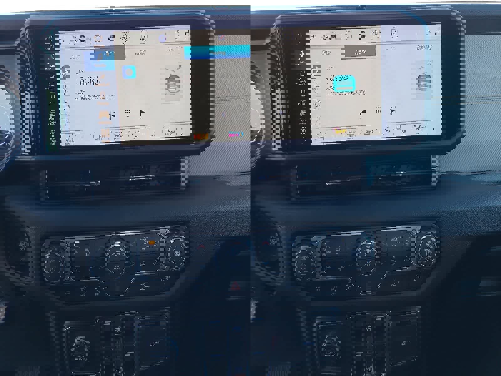 New 2026 Jeep Wrangler Unlimited Sport image 24