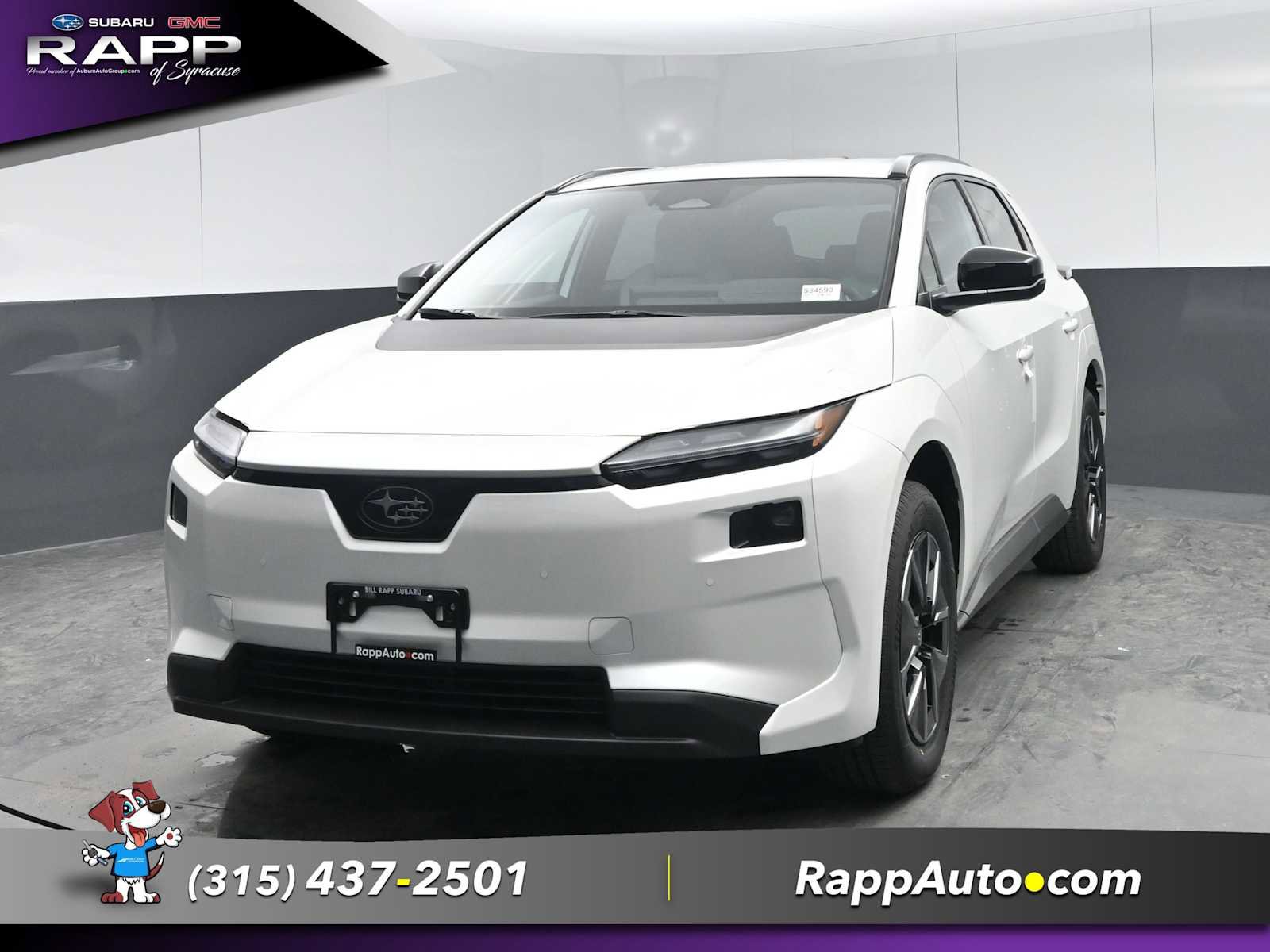 New 2026 Subaru Solterra Premium image 21