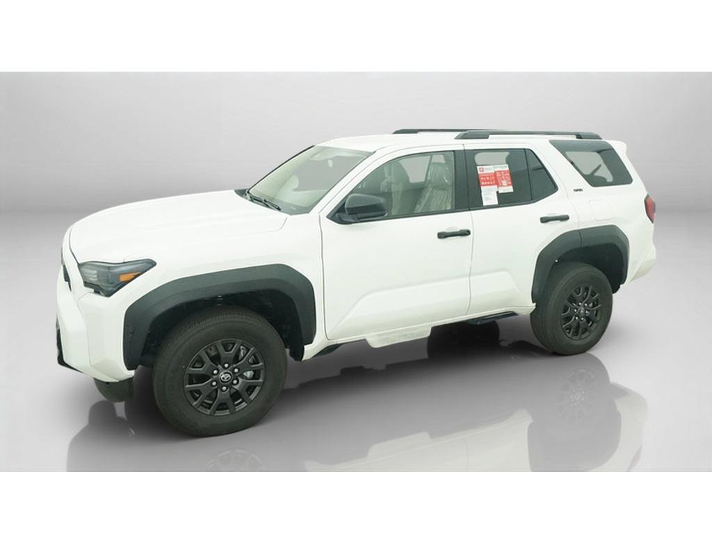 New 2026 Toyota 4Runner SR5 AWD/4WD image 2