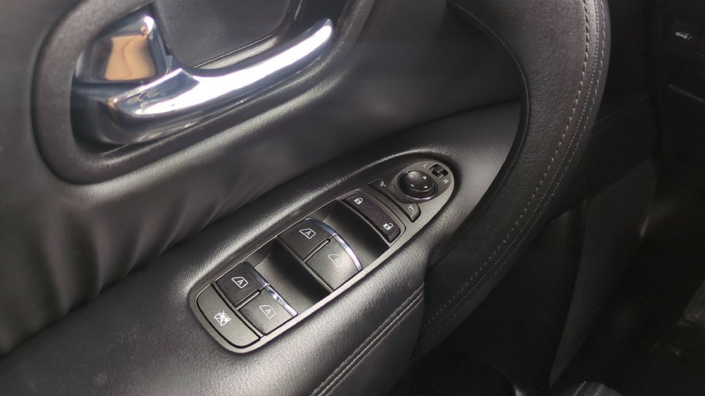 Certified 2022 Nissan Armada SL w/ Captain's Chairs Package AWD/4WD image 20