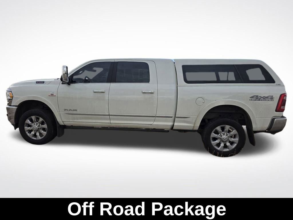 Used 2019 RAM 2500 Limited AWD/4WD image 9