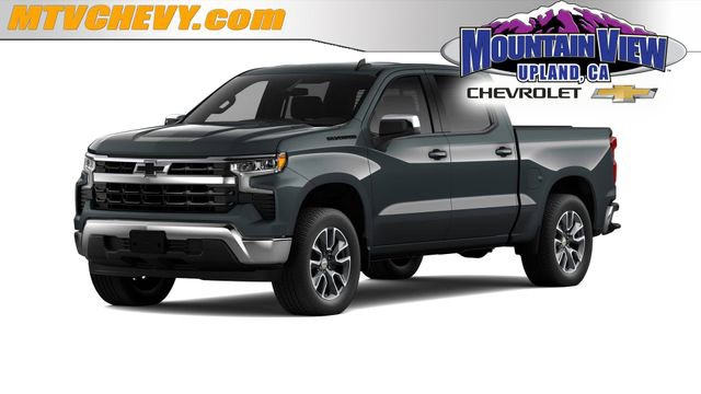 New 2026 Chevrolet Silverado 1500 LT w/ All Star Edition Plus image 1