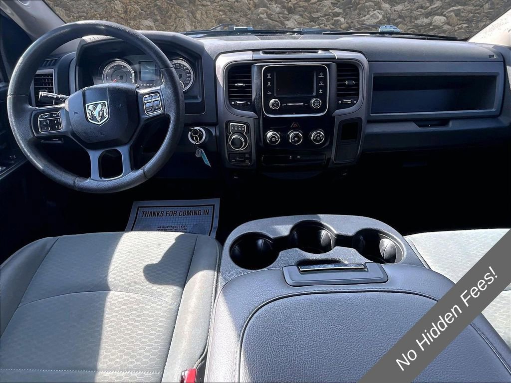 Used 2018 RAM 1500 Express AWD/4WD image 12