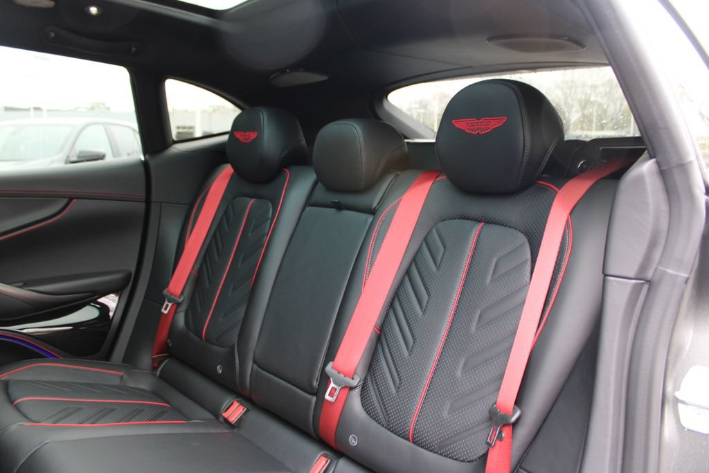 New 2026 Aston Martin DBX 707 AWD/4WD image 15