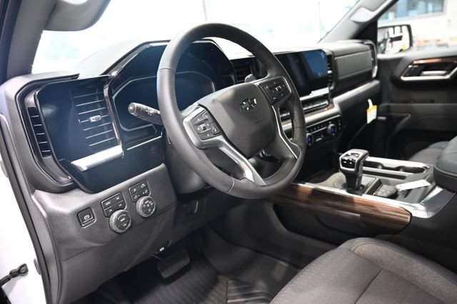New 2026 Chevrolet Silverado 1500 RST AWD/4WD image 22