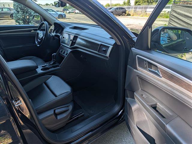 Used 2019 Volkswagen Atlas SE AWD/4WD image 10
