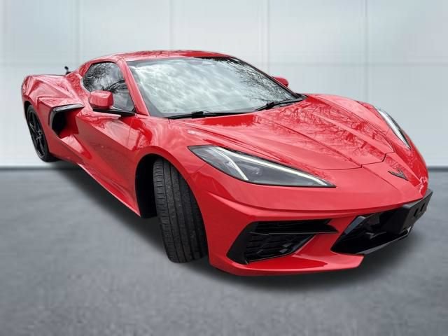 Used 2024 Chevrolet Corvette Stingray Preferred Conv w/ 2LT RWD image 6