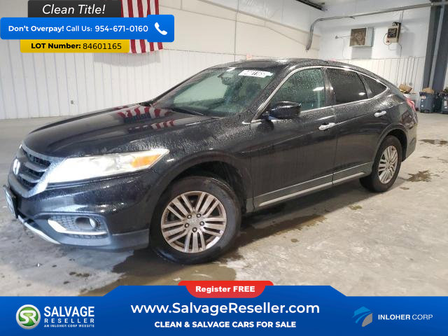Used 2013 Honda Crosstour EX