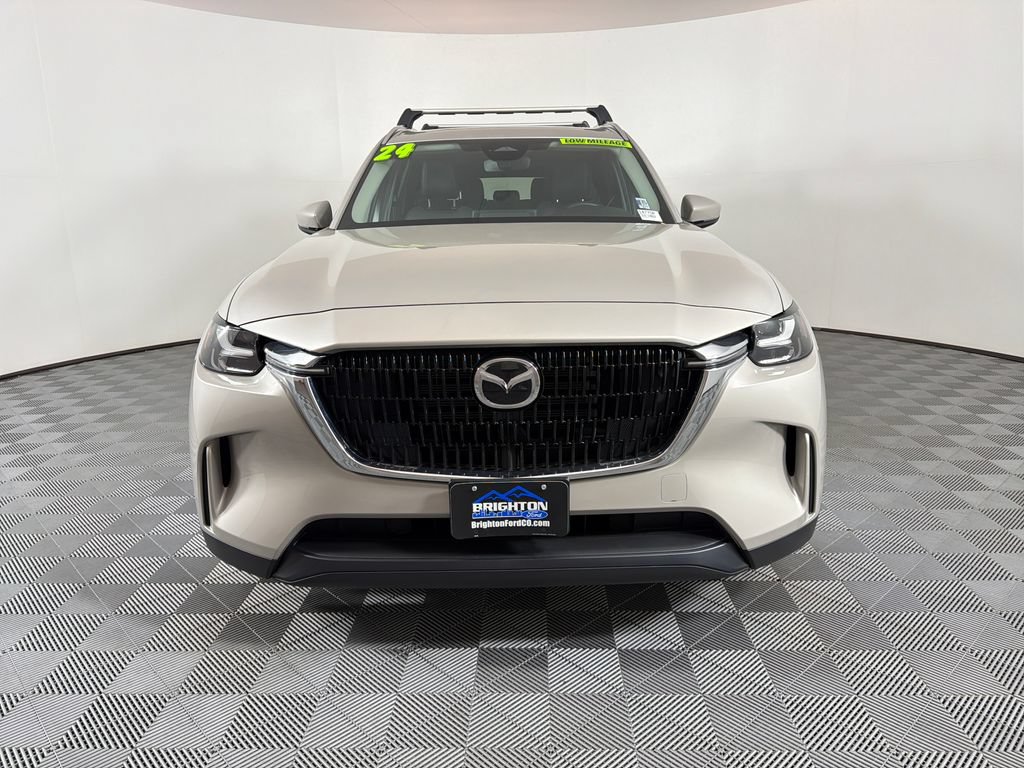 Used 2024 MAZDA CX-90 Plug-In Hybrid w/ Preferred AWD/4WD image 8