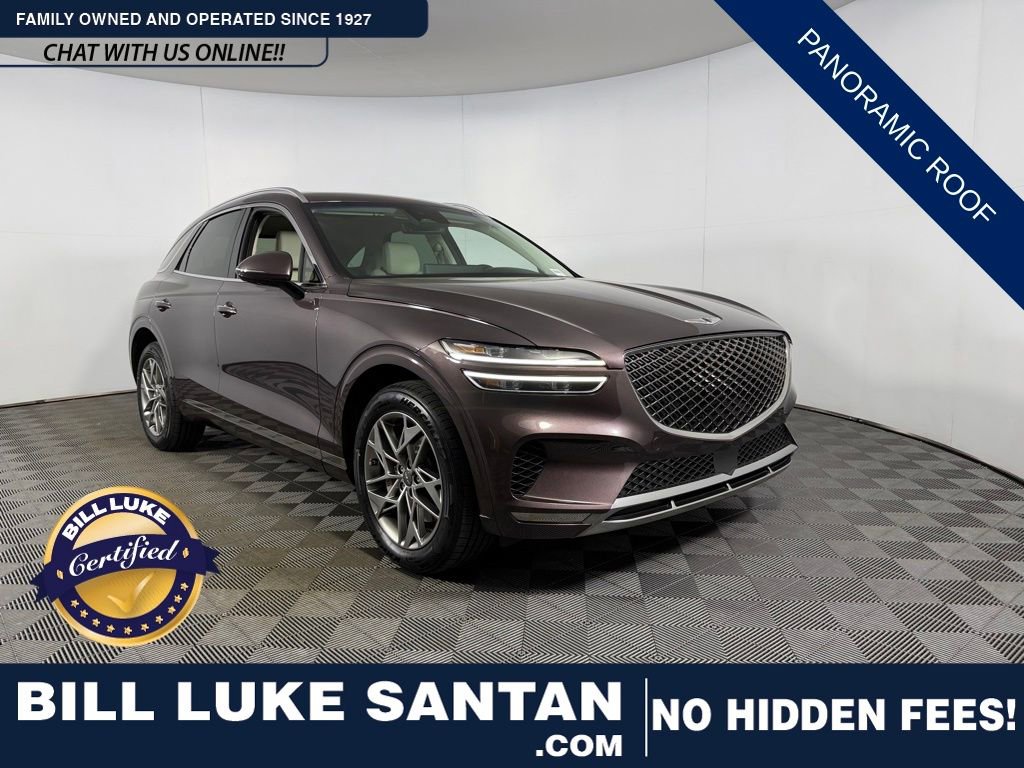 Used 2023 Genesis GV70 2.5T Select w/ Select Package image 1