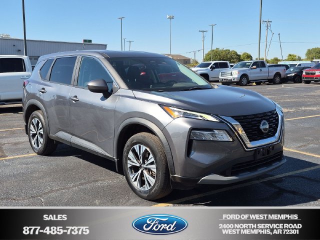 Used 2023 Nissan Rogue SV