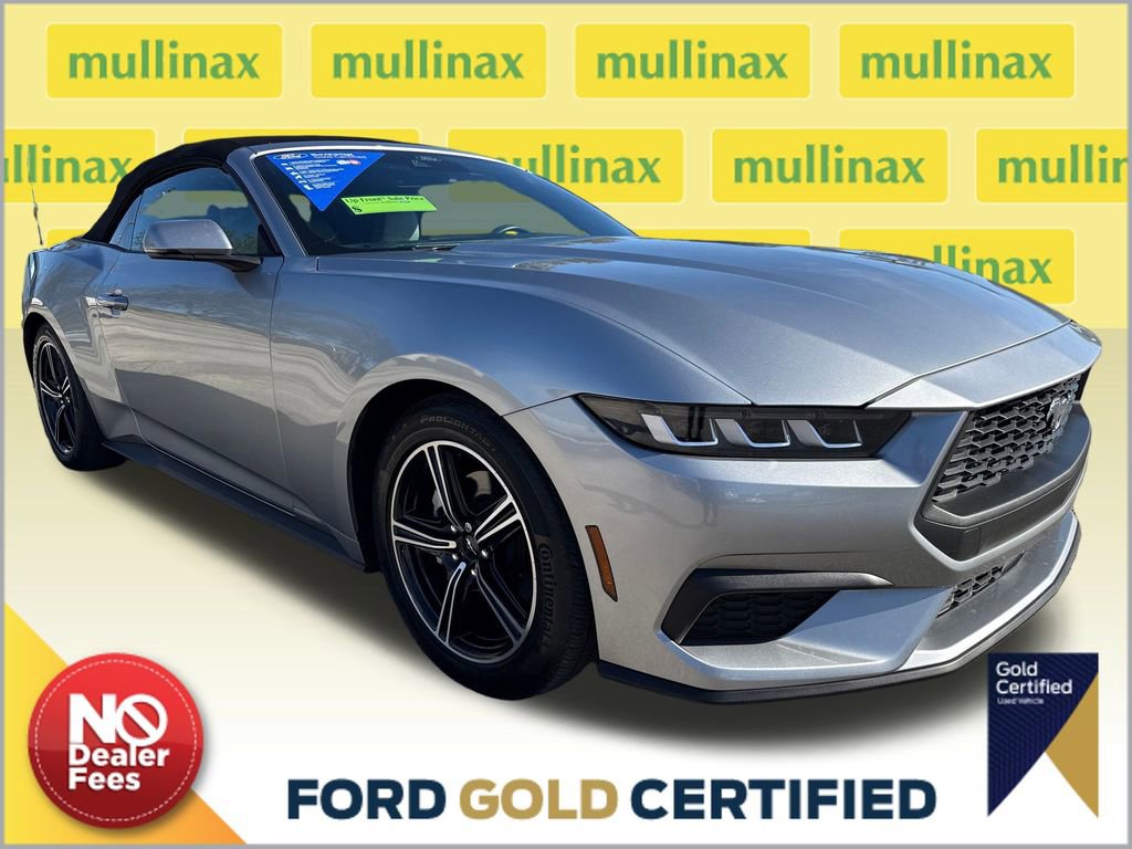 Used 2024 Ford Mustang Premium image 1