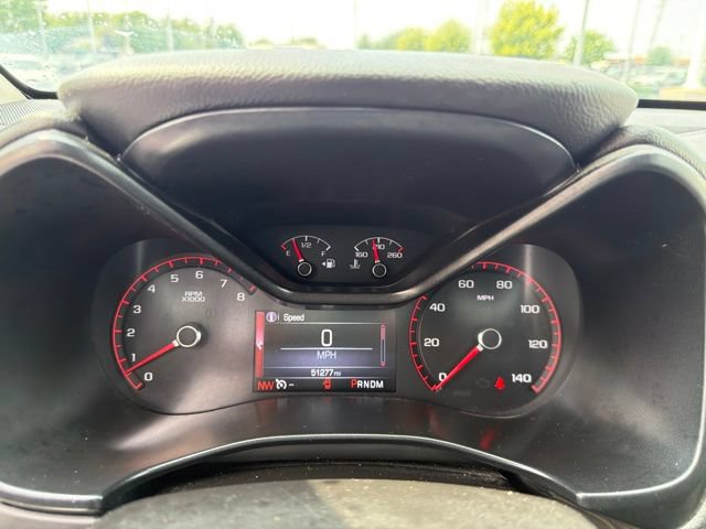 Used 2016 GMC Canyon SLT w/ Driver Alert Package RWD image 15