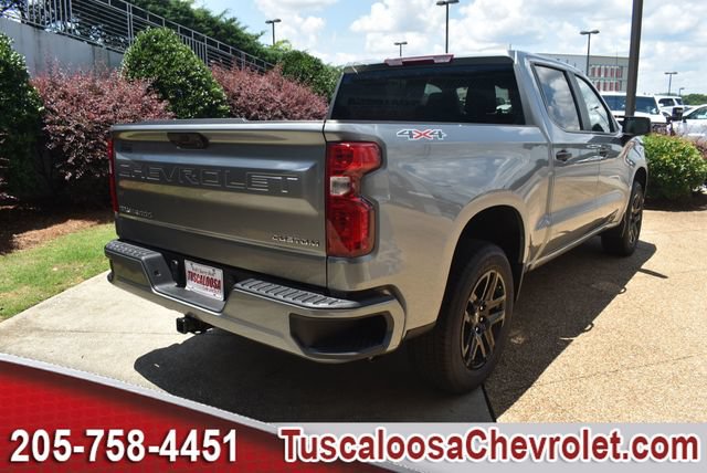 New 2026 Chevrolet Silverado 1500 Custom AWD/4WD image 10