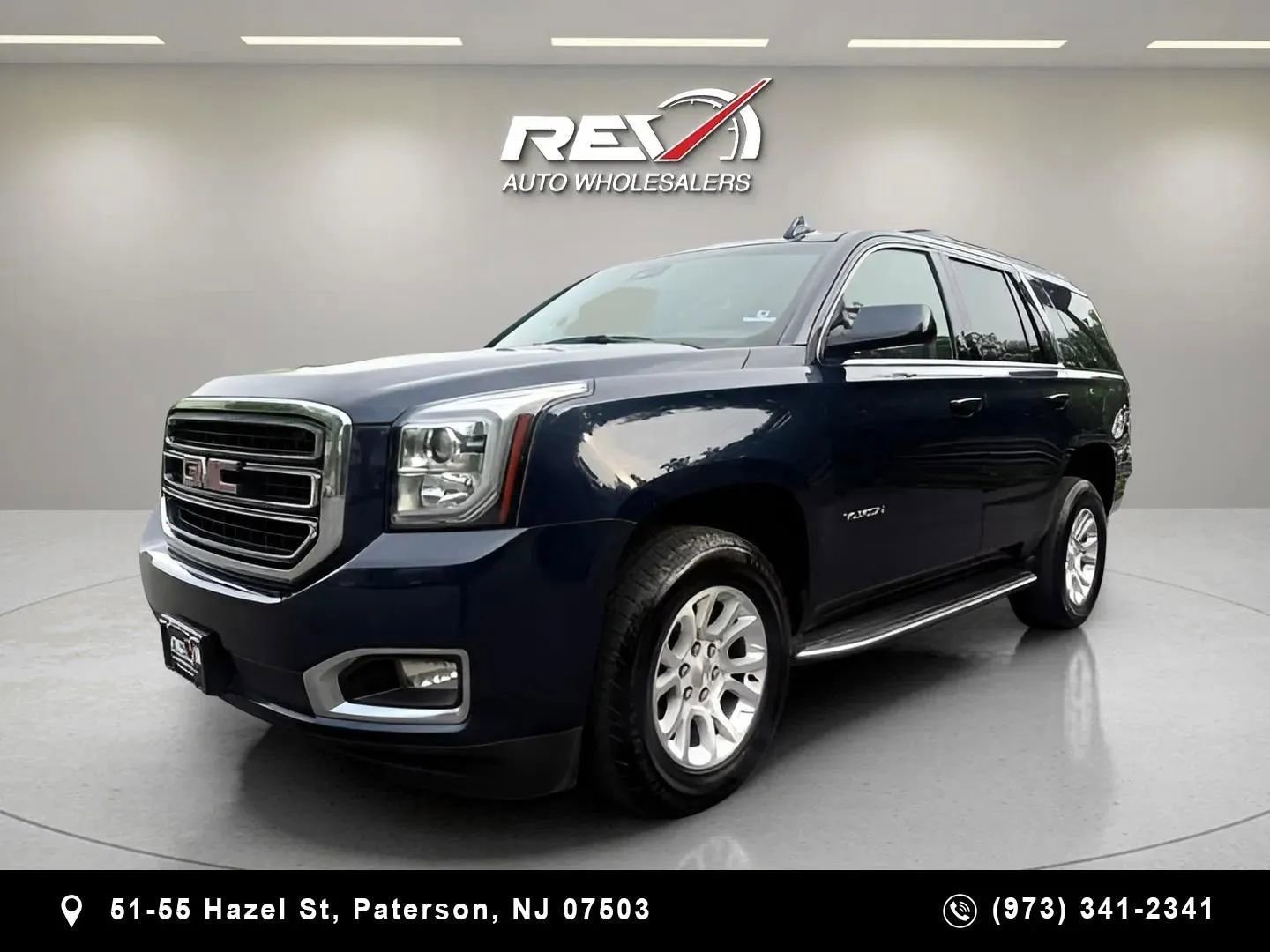 Used 2019 GMC Yukon SLE w/ Convenience Package