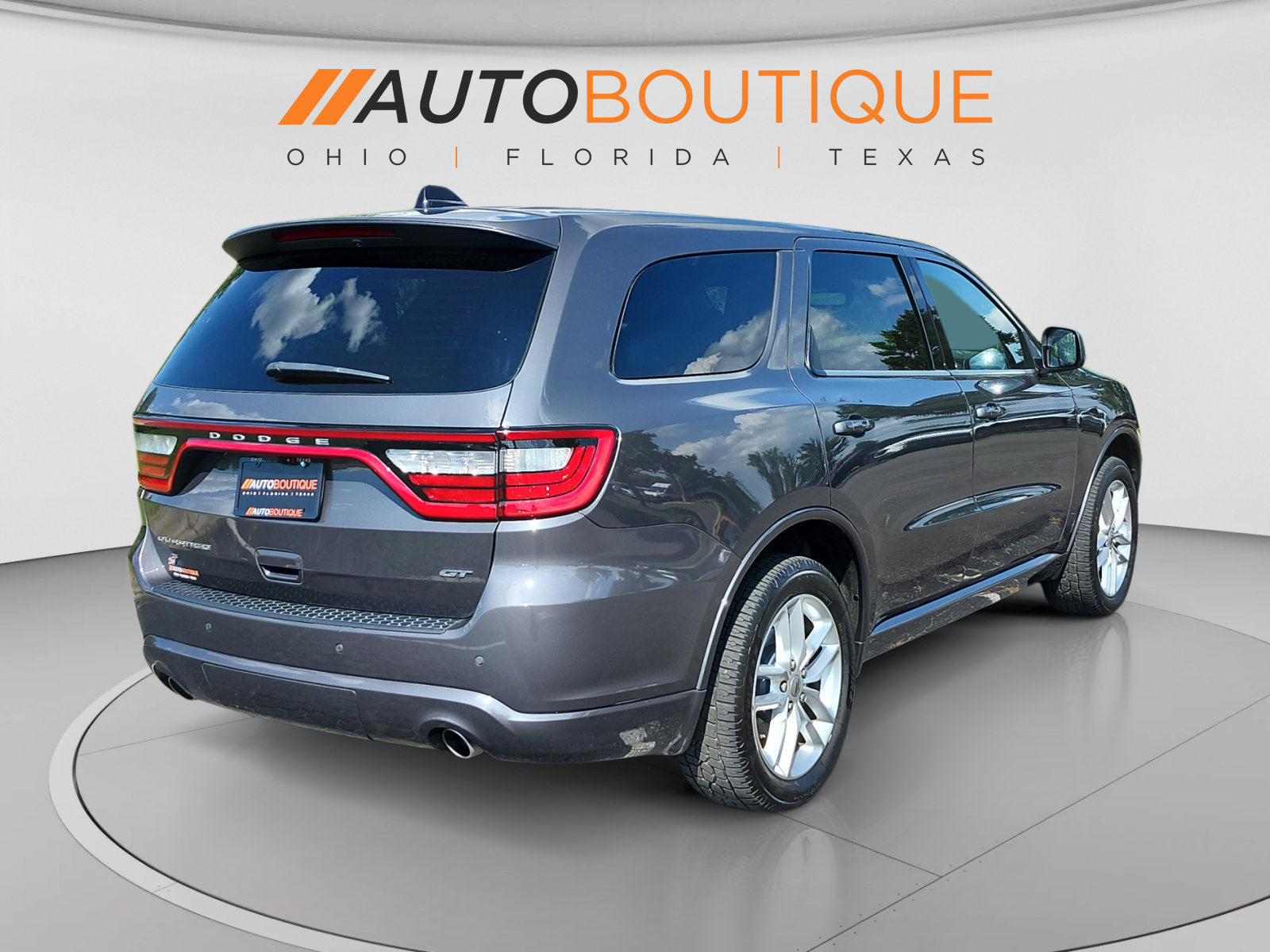 Used 2023 Dodge Durango GT AWD/4WD image 5