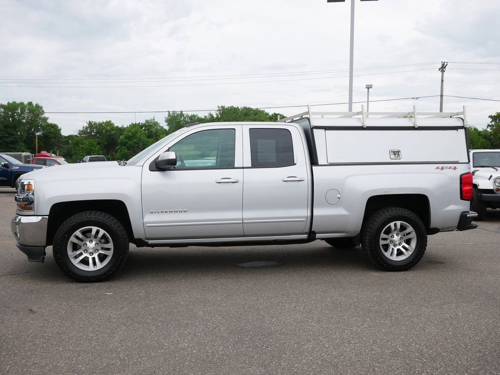Used 2016 Chevrolet Silverado 1500 LT w/ All Star Edition AWD/4WD image 4