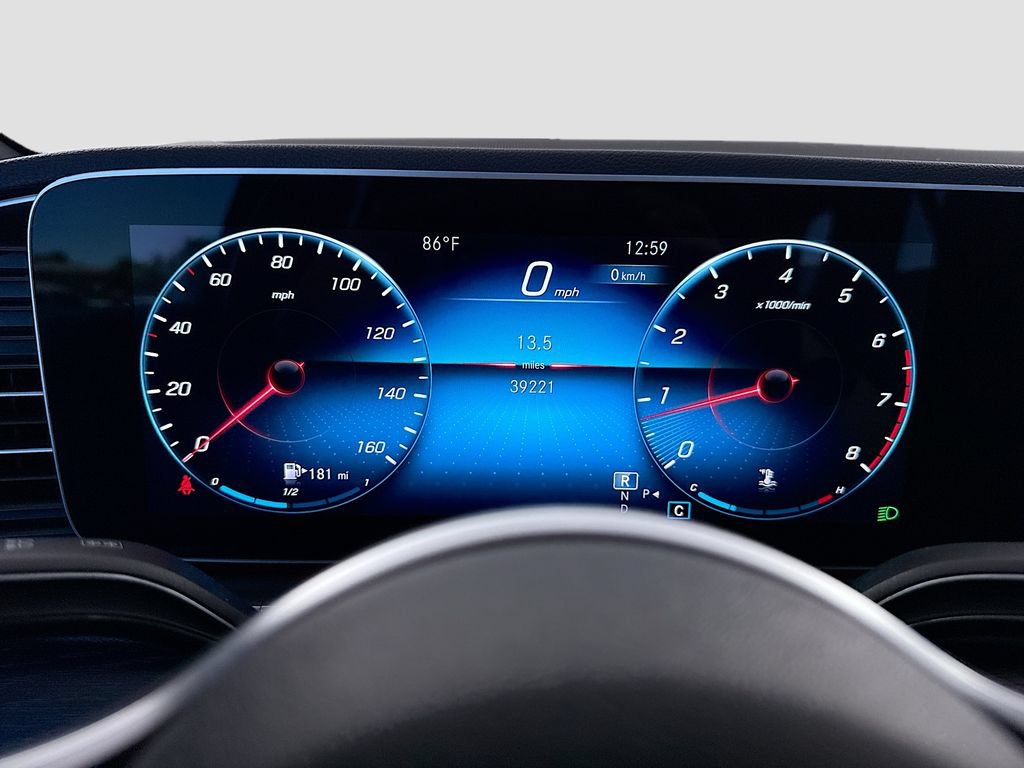 Certified 2021 Mercedes-Benz GLE 350 4MATIC image 34