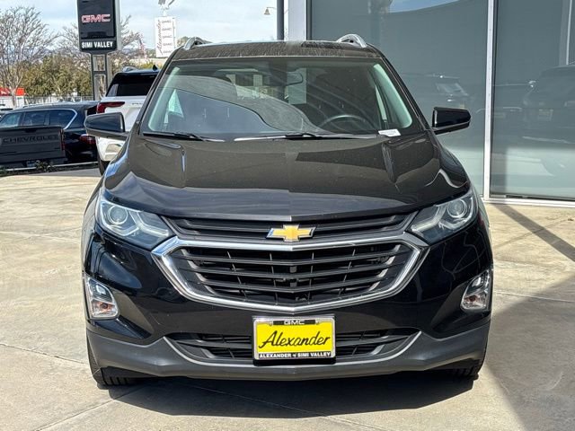 Certified 2019 Chevrolet Equinox LT image 8