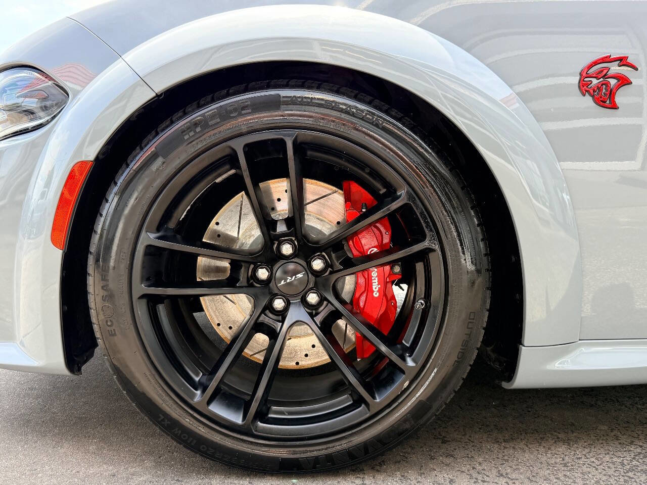 Used 2020 Dodge Charger SRT Hellcat RWD image 13