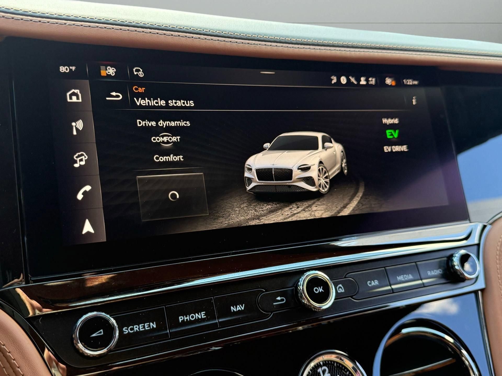 New 2026 Bentley Continental GT AWD/4WD image 51
